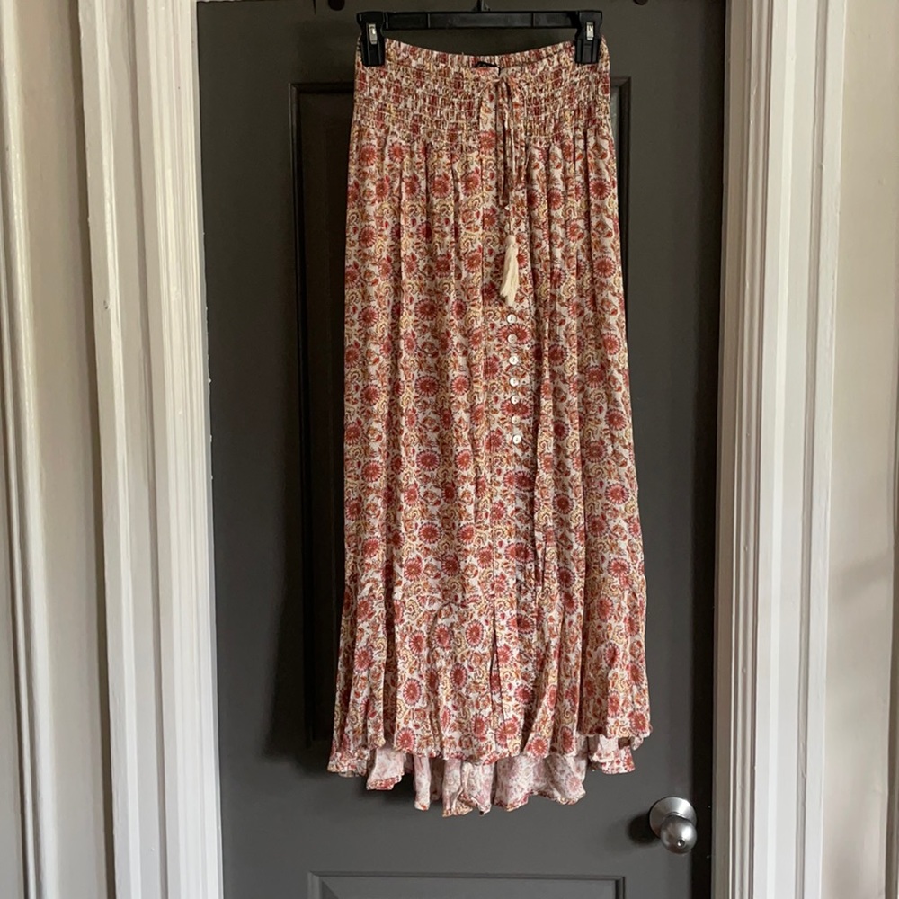 Maxi Skirt